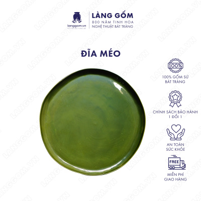 Đĩa kiểu méo