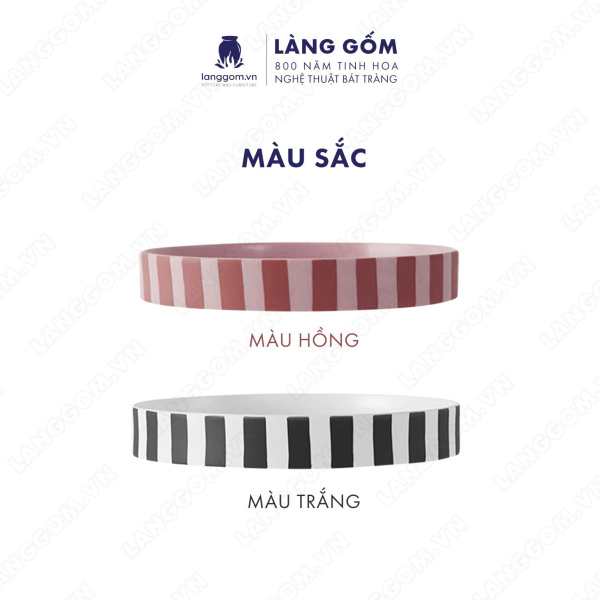 Đĩa kẻ sọc