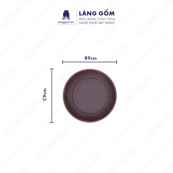 Bộ ấm chén Men mộc kiểu chóp nhỏ