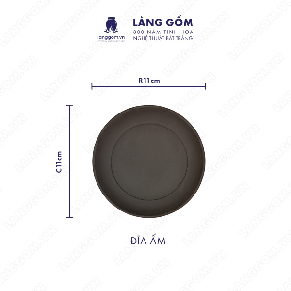 Bộ ấm chén Men mộc khắc trúc to