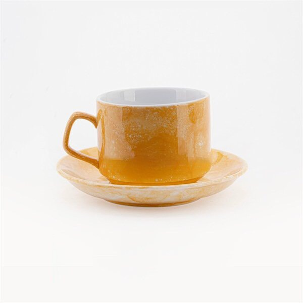 Cốc Cappuccino vuông 250ml