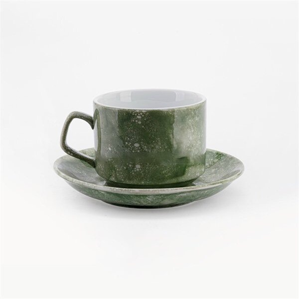 Cốc Cappuccino vuông 250ml