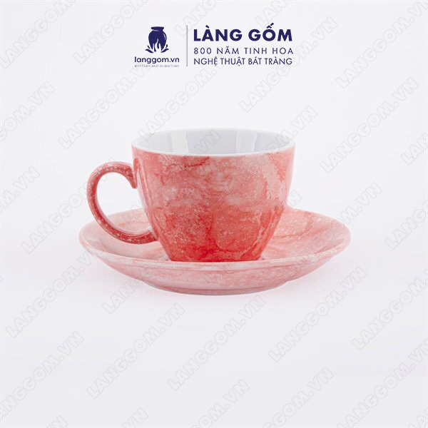 Cốc Cappuccino Nhật 180ml