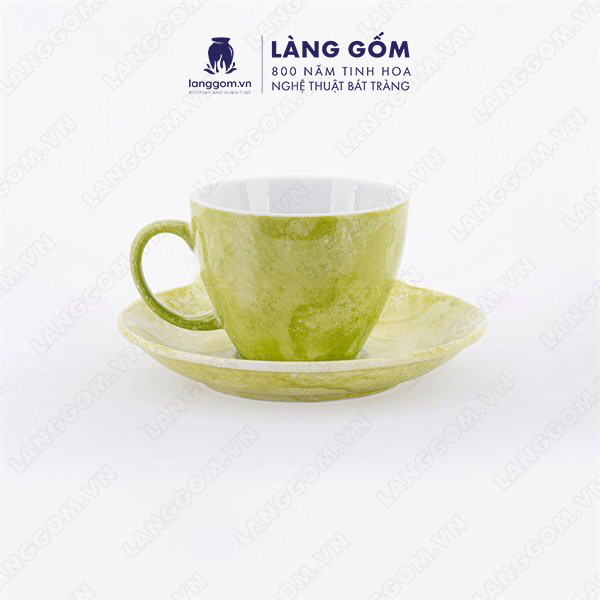 Cốc Cappuccino Nhật 180ml