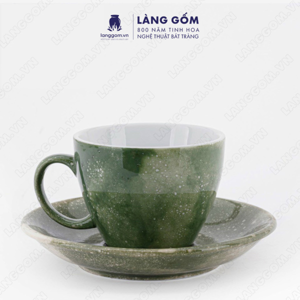 Cốc Cappuccino Nhật 180ml