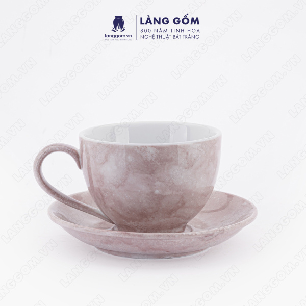 Cốc Cappuccino 220ml (dáng mới)