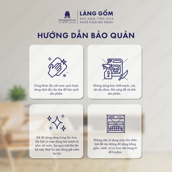Bộ ấm chén Men mộc quả đào