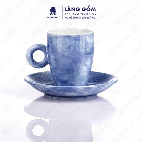 Cốc Latte