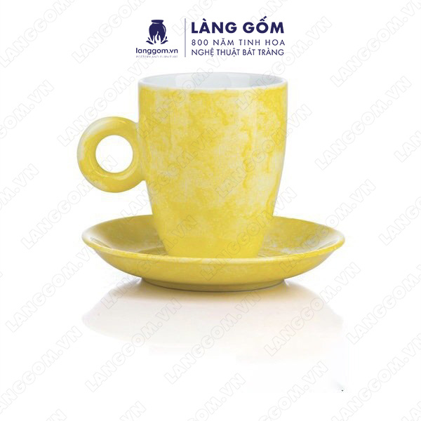Cốc Latte