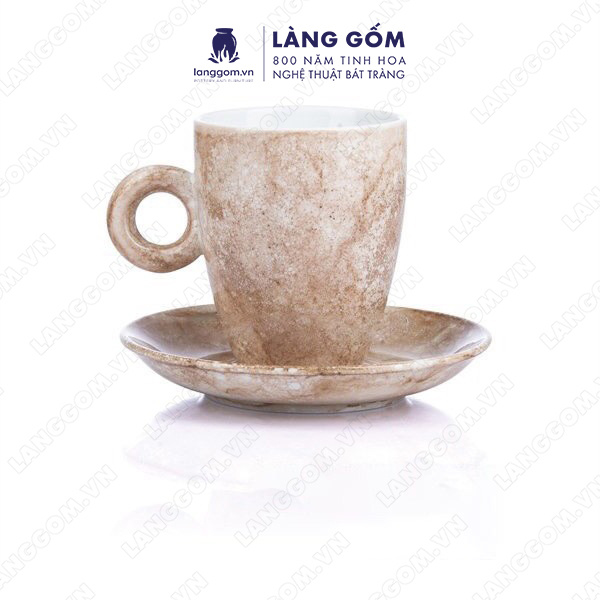 Cốc Latte