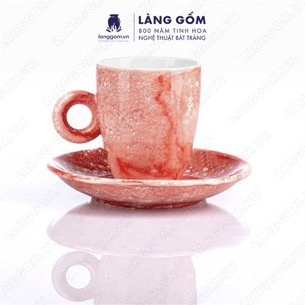 Cốc Latte
